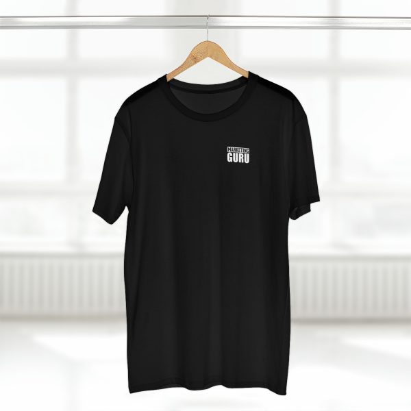 Marketing Guru Men's Staple Tee - Image 12