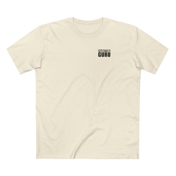 Marketing Guru Men's Staple Tee - Image 14