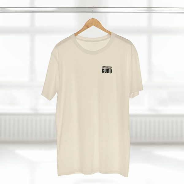 Marketing Guru Men's Staple Tee - Image 16